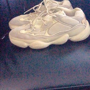 Yeezy 500’s